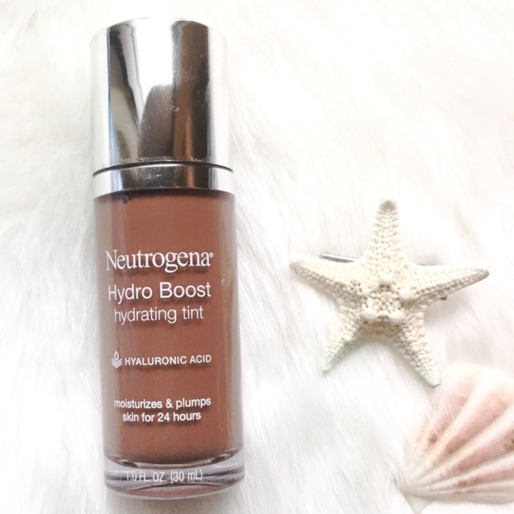NEUTROGENA Hydro Boost Foundation 135 Chestnut